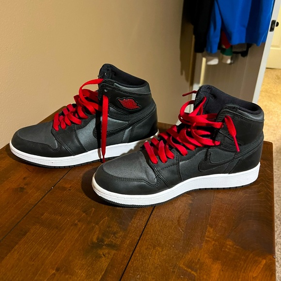 Jordan 1 black gym red - Picture 1 of 3